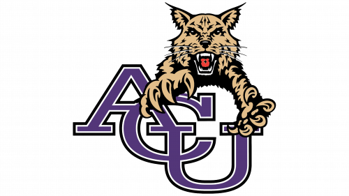 Logo de Abilene Christian Wildcats 1997-2012