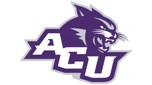 Logo de Abilene Christian Wildcats depuis 2013