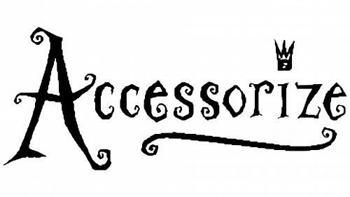 Logo de Accessorize en 1984