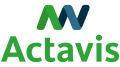 Logo de Actavis