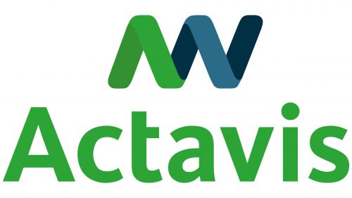 Logo de Actavis
