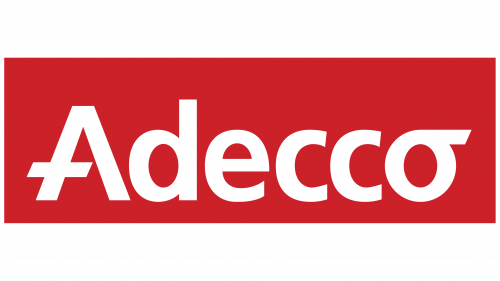 Logo de Adecco avant 2007