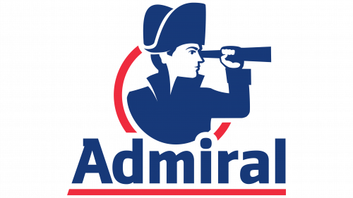 Logo de Admiral en 2007
