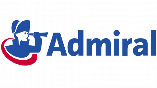 Logo de Admiral en 2015