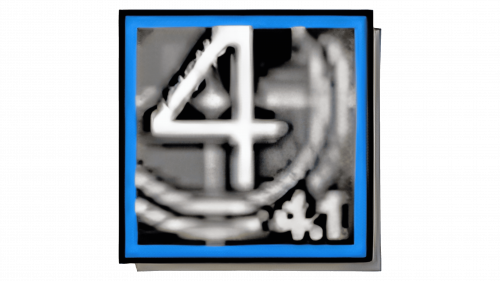 Logo de Adobe After Effects 1999-2001