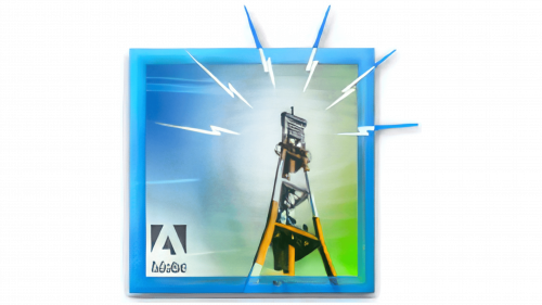 Logo de Adobe After Effects en 2001