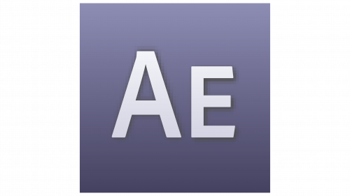 Logo de Adobe After Effects en 2007