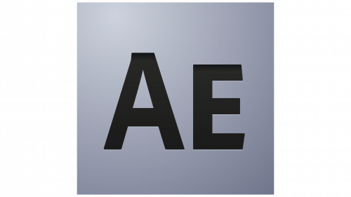Logo de Adobe After Effects en 2008