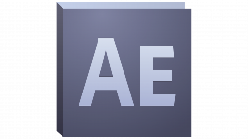 Logo de Adobe After Effects en 2010