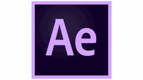 Logo de Adobe After Effects en 2013
