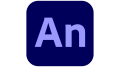 Logo de Adobe Animate