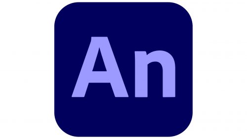 Logo de Adobe Animate