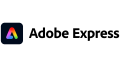 Logo de Adobe Express