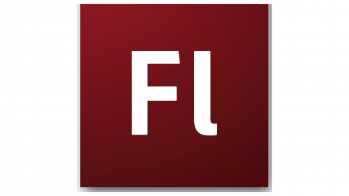 Logo de Adobe Flash Professional en 2007