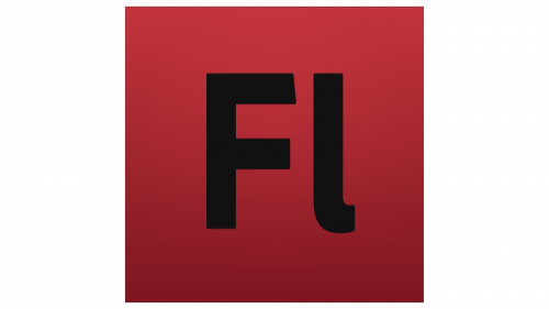 Logo de Adobe Flash Professional en 2008