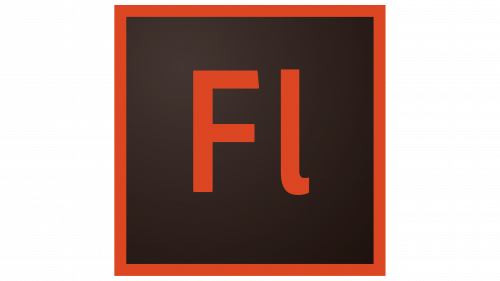 Logo de Adobe Flash Professional en 2013