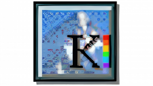 Logo de Adobe InDesign en 1998