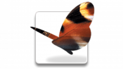 Logo de Adobe InDesign en 2003