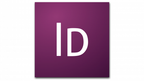 Logo de Adobe InDesign en 2007