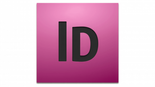 Logo de Adobe InDesign en 2008