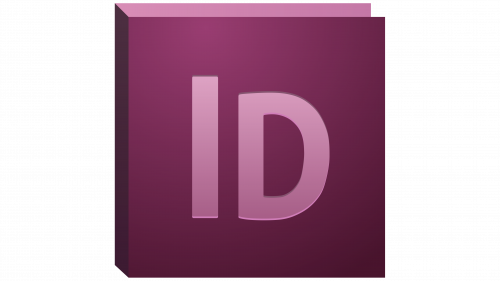 Logo de Adobe InDesign en 2010