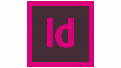 Logo de Adobe InDesign en 2012