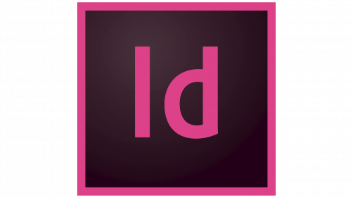 Logo de Adobe InDesign en 2013