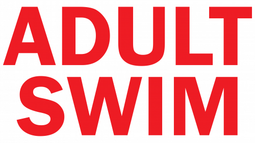 Logo de Adult Swim en 2001