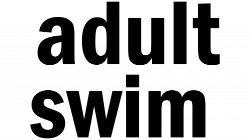 Logo de Adult Swim en 2002