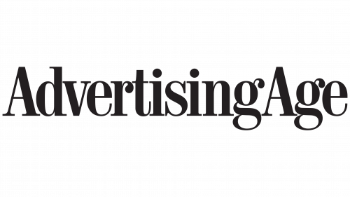 Logo de Advertising Age dans les années 1990