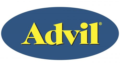 Logo de Advil