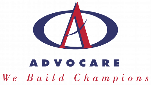 Logo de Advocare en 1993