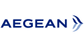 Logo de Aegean Airlines