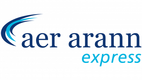 Logo de Aer Arann en 1998