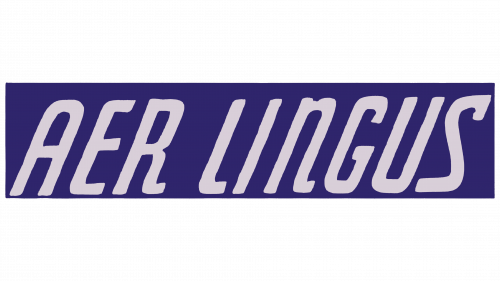Logo de Aer Lingus en 1945