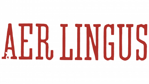 Logo de Aer Lingus en 1947