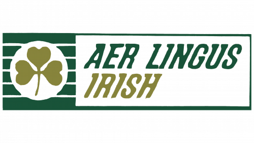 Logo de Aer Lingus en 1965