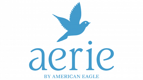 Logo de Aerie en 2006