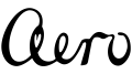 Logo de Aero