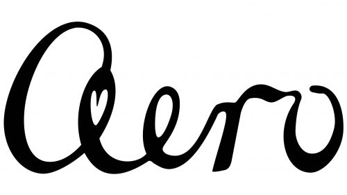 Logo de Aero