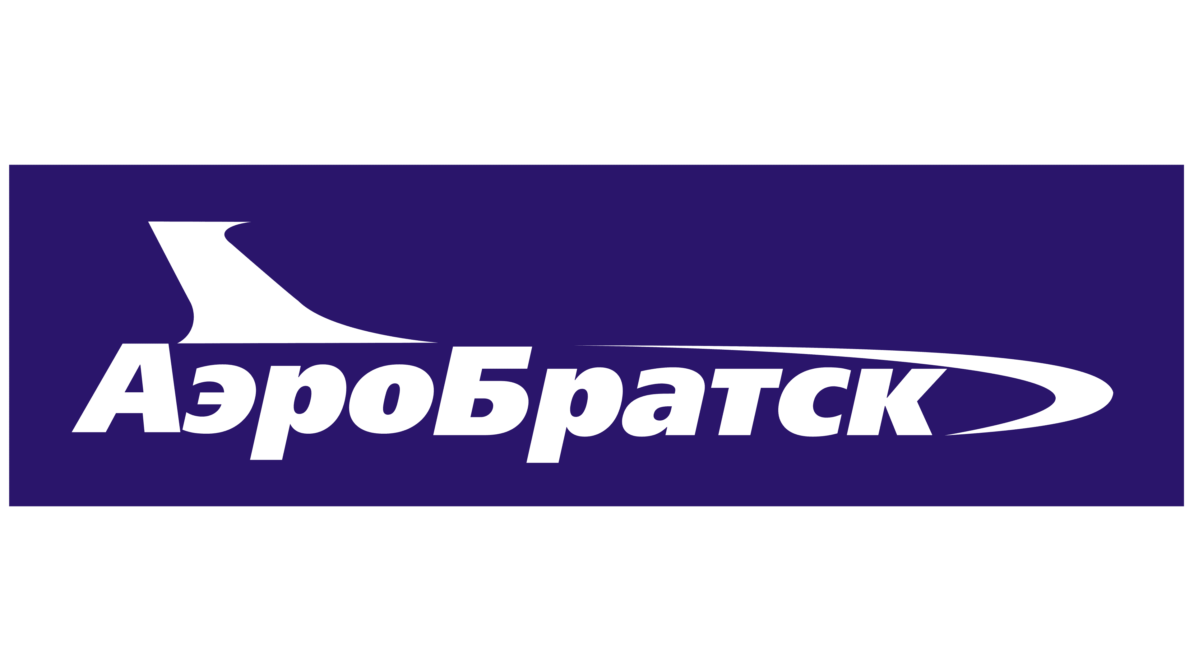 AeroBratsk Logo, symbole, emblème, signification, histoire, marque