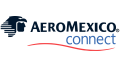 Logo de AeroMexico Connect