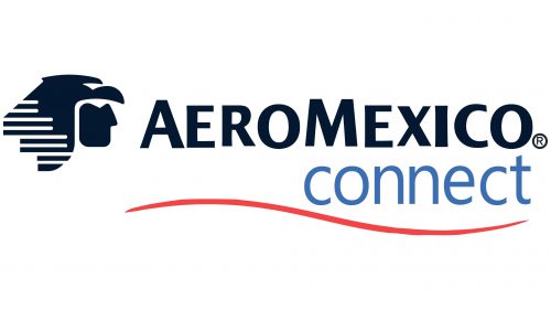 Logo de AeroMexico Connect