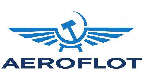 Logo de Aeroflot en 1932