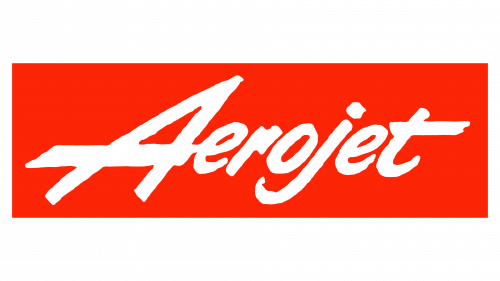 Logo de Aerojet Engineering en 1942