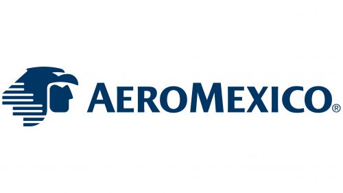 Logo de Aeroméxico