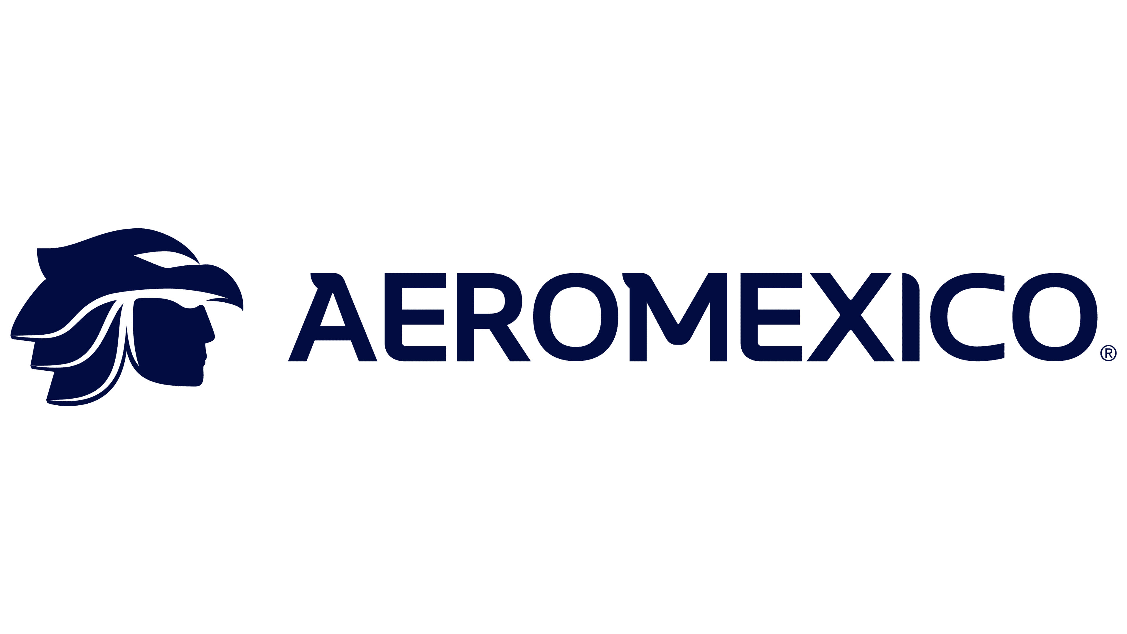 Aeromexico Logo, symbole, emblème, signification, histoire, marque