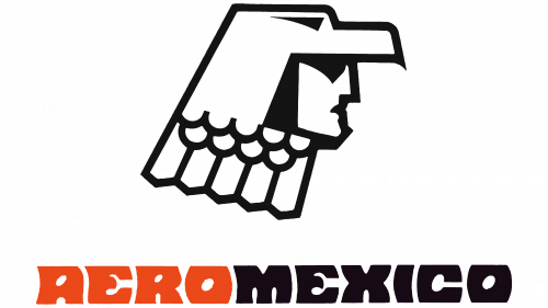 Logo de Aeroméxico en 1972