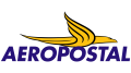 Logo de Aeropostal Alas de Venezuela