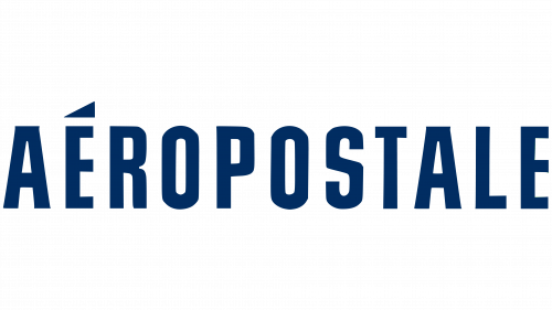 Logo de Aeropostale des années 2000